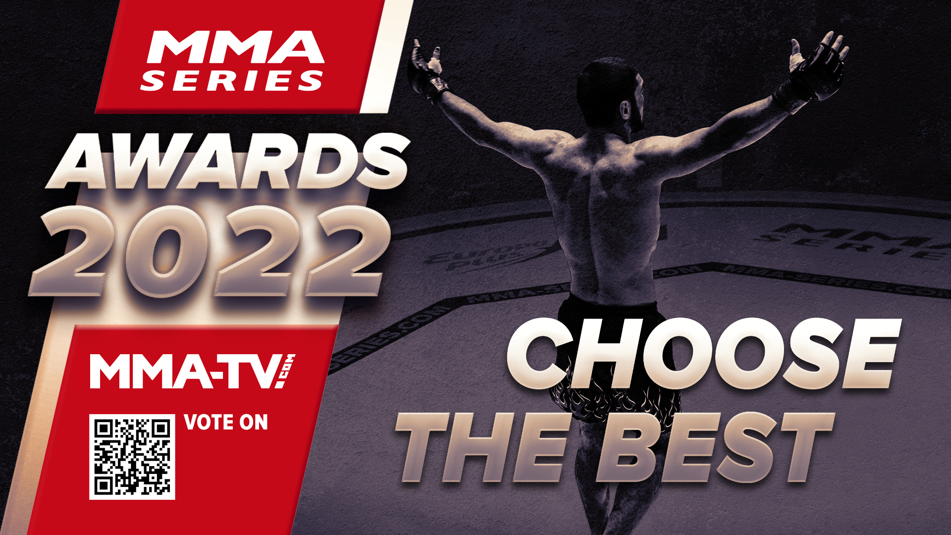 MMA-TV Awards 2022 MMA Series official website